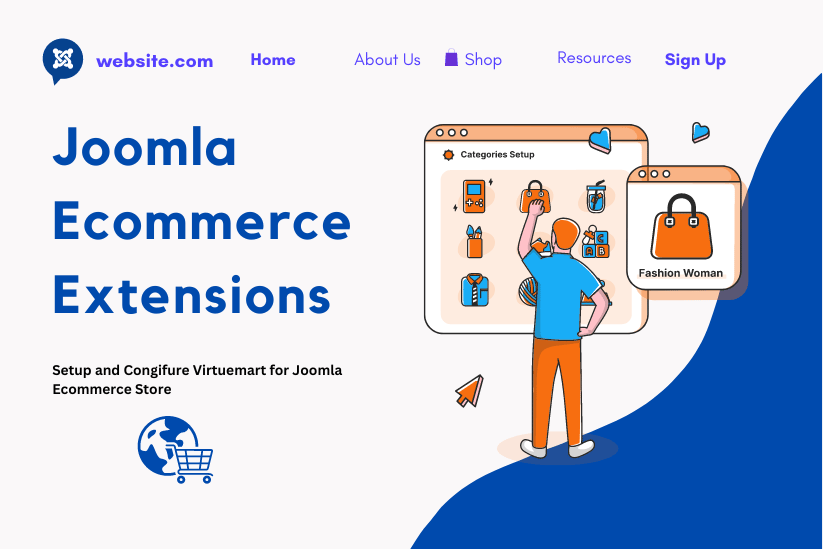 Best joomla ecommerce extensions
